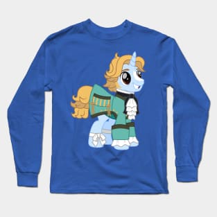 Stede pony Long Sleeve T-Shirt